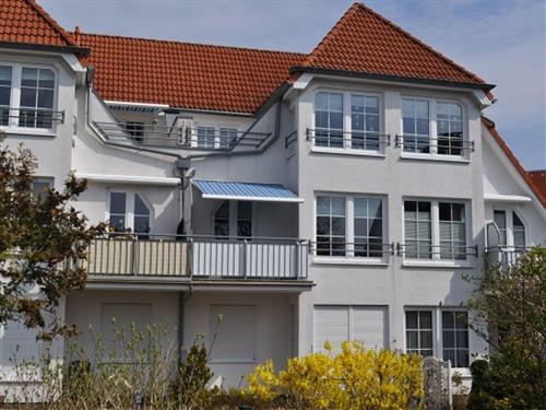 Ferieleilighet - 3 personer -  - Kiebitzweg - 18181 - Seeheilbad Graal-Müritz