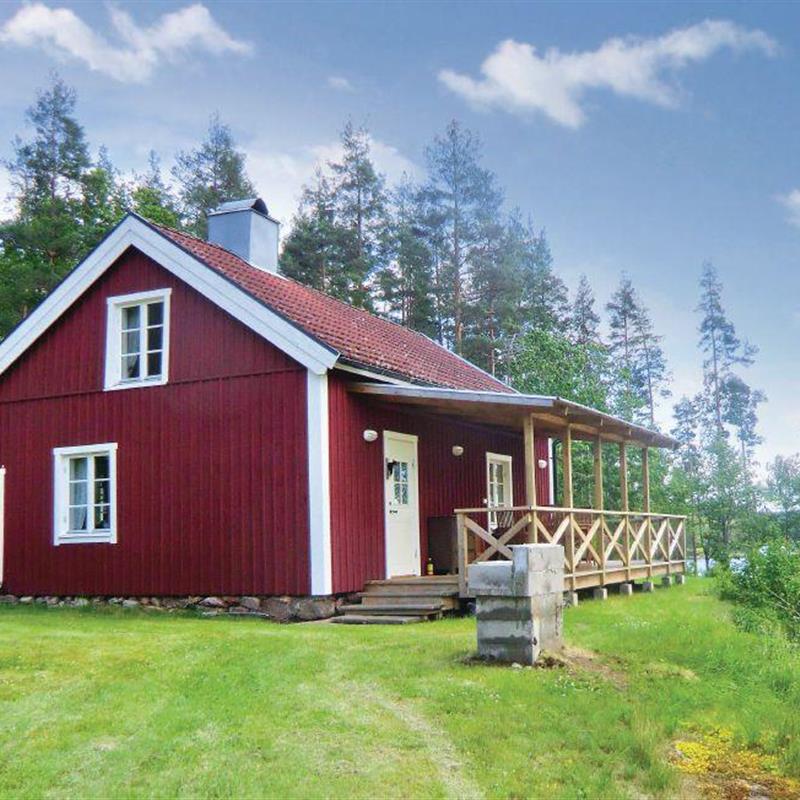 Sommerhus - 6 personer -  - Gårdveda - Björkenäs/Målilla - 570 82 - Målilla