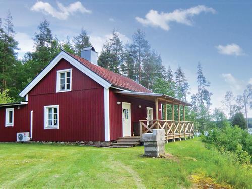 Holiday Home/Apartment - 6 persons -  - Gårdveda - Björkenäs/Målilla - 570 82 - Målilla