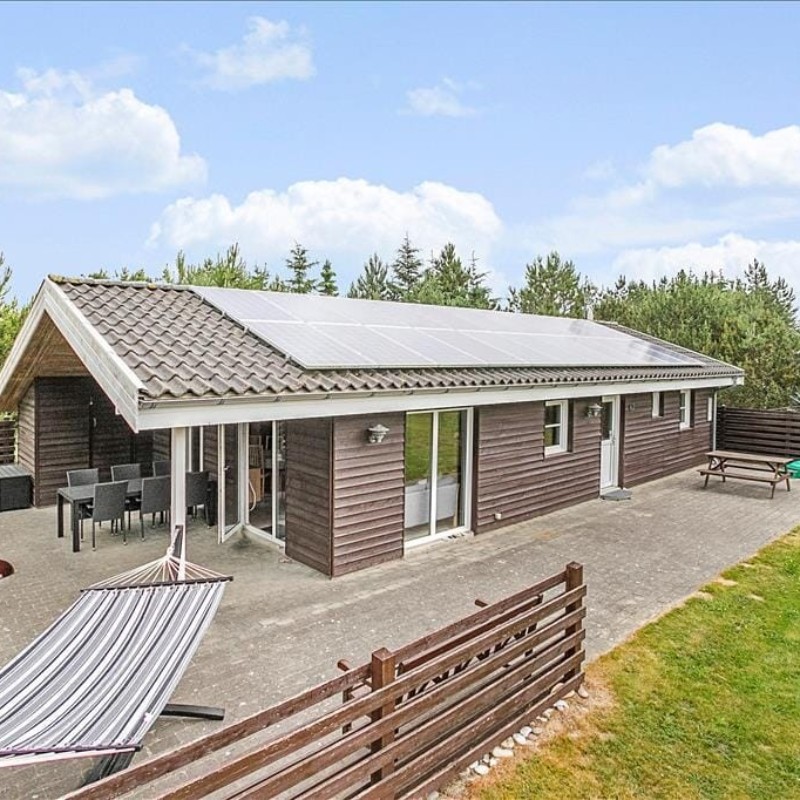 Ferienhaus - 6 Personen -  - Revlingestien - Thorup - 9690 - Fjerritslev