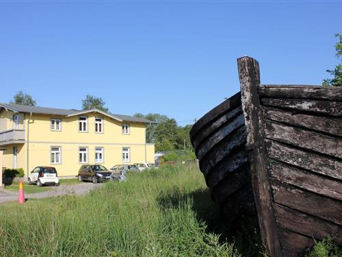 Semesterhus/Semesterlägenhet - 2 personer -  - Südstrand - 18586 - Göhren (Ostseebad)