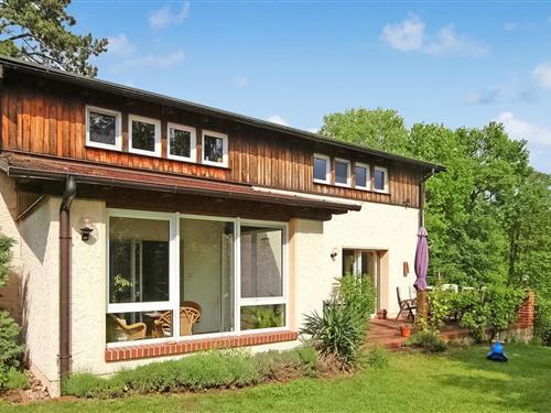 Holiday Home/Apartment - 2 persons -  - Dargersdorf - 17268 - Templin Ot Dargersdorf