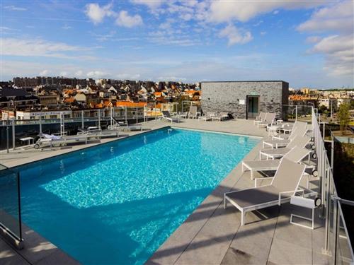 Semesterlägenhet - 4 personer -  - Blankenberge - 8370