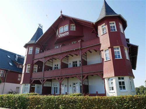 Feriehus / leilighet - 4 personer -  - Strandpromenade - 17429 - Bansin (Seebad)