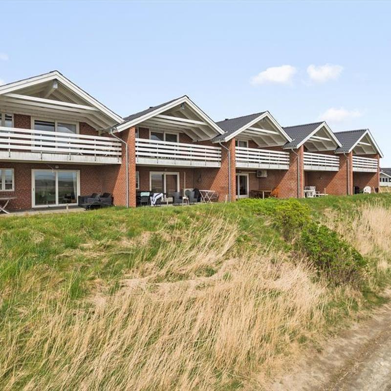 Ferielejlighed - 6 personer -  - Vestergade 3 Ap. - Havneby - 6792 - Rømø