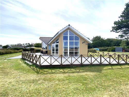 Ferienhaus - 6 Personen -  - Lærkevangsvej - Sæby By - 9300 - Säby