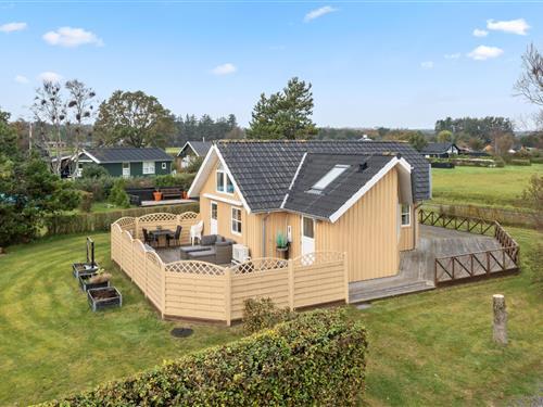 Sommerhus - 6 personer -  - Lærkevangsvej - Sæby By - 9300 - Sæby