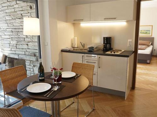 Ferielejlighed - 2 personer -  - Am Rosenhag - 88709 - Meersburg