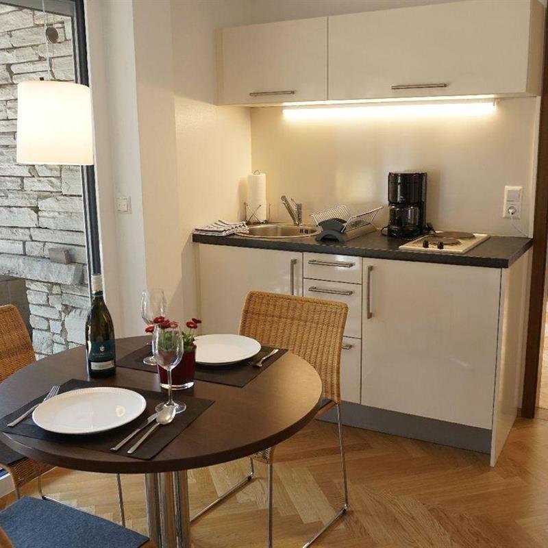 Ferielejlighed - 2 personer -  - Am Rosenhag - 88709 - Meersburg