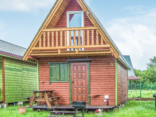 Feriehus - 5 personer -  - Nadmorska - 76-004 - Osieki