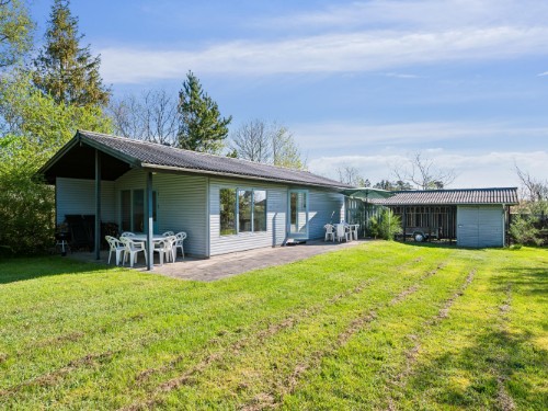 Sommerhus - 5 personer -  - Uglevej - Øer - 8400 - Ebeltoft