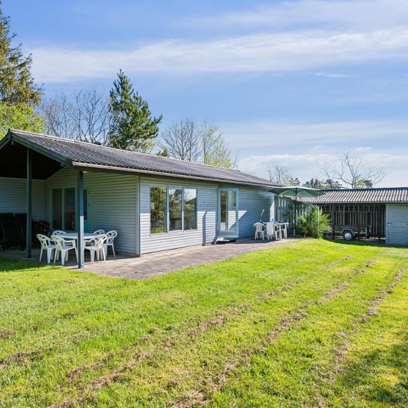 Sommerhus - 5 personer -  - Uglevej - Øer - 8400 - Ebeltoft