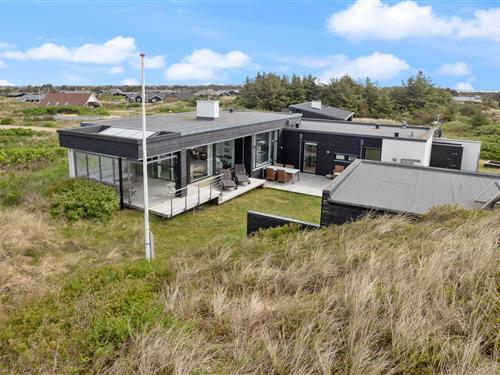 Sommerhus - 6 personer -  - Hjelmevej - Søndervig - 6950 - Ringkøbing