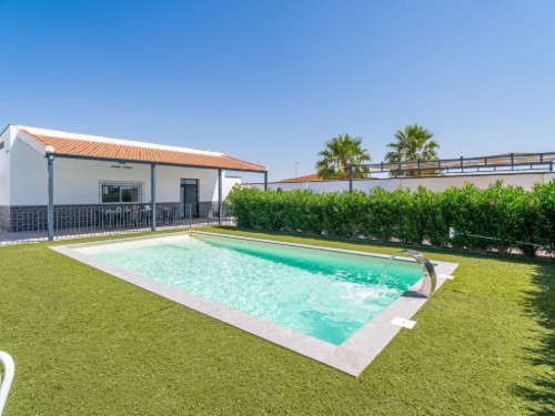 Feriehus - 6 personer -  - 41630 - La Lantejuela