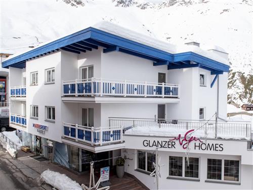 Holiday Home/Apartment - 4 persons -  - Sölden - 6450