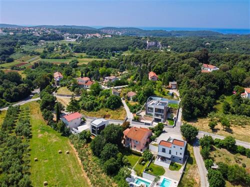 Sommerhus - 12 personer -  - Medulin - 52203