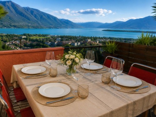 Sommerhus - 6 personer -  - 6596 - Gordola