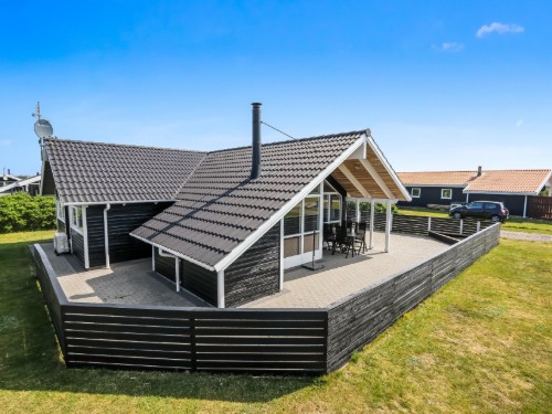Sommerhus - 6 personer -  - Neerlandiavej - Vejlby Klit - 7673 - Harboøre