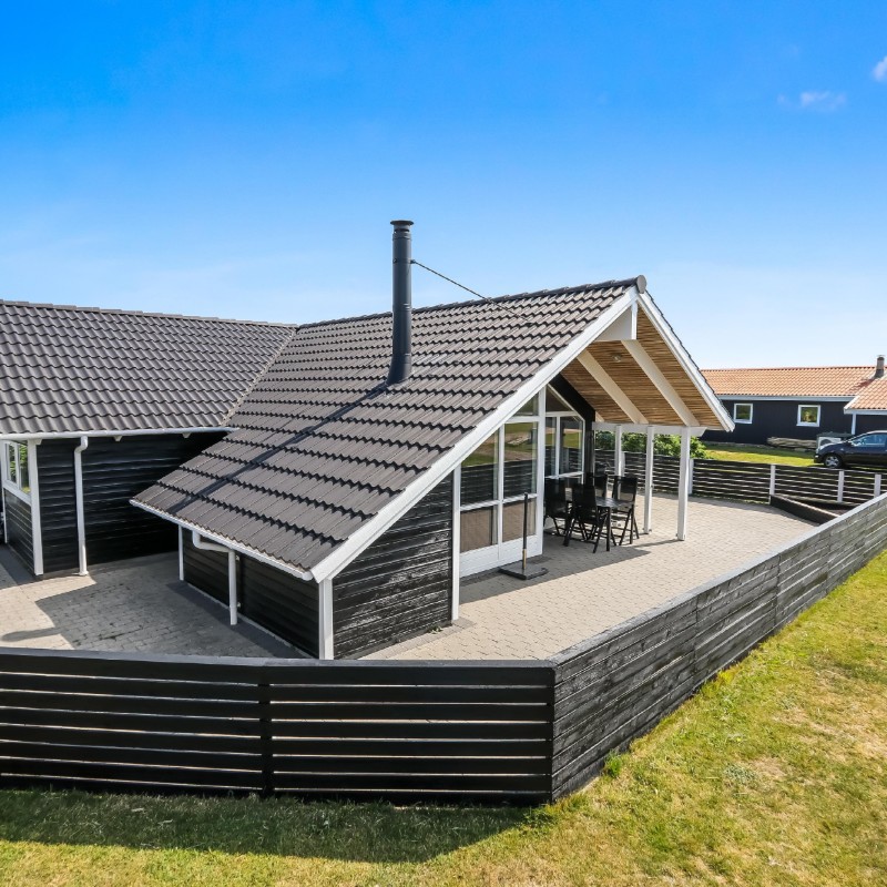 Sommerhus - 6 personer -  - Neerlandiavej - Vejlby Klit - 7673 - Harboøre