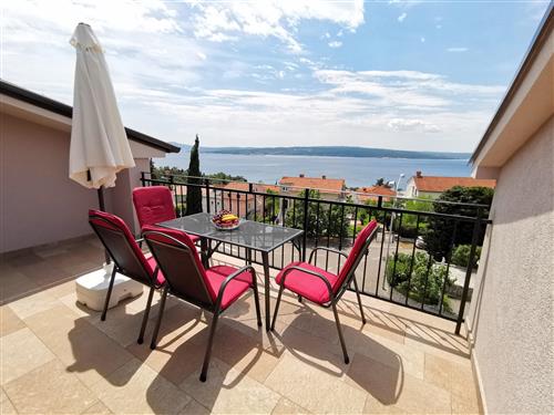 Holiday Home/Apartment - 4 persons -  - Crikvenica - 51260 - Crikvenica