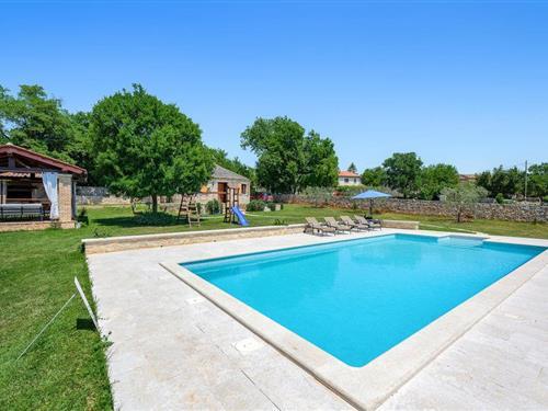 Sommerhus - 4 personer -  - Cukrici bb - Svetvincenat-Cukrici - 52342 - Cukrici