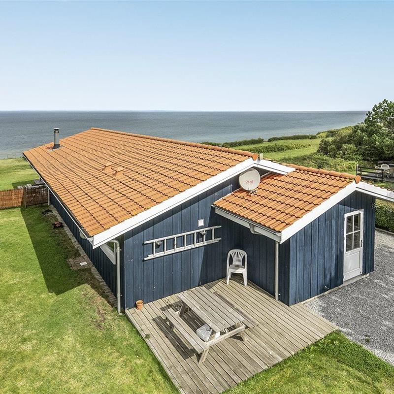 Ferienhaus - 6 Personen -  - Søvej - Bro Strand - 5464 - Brenderup