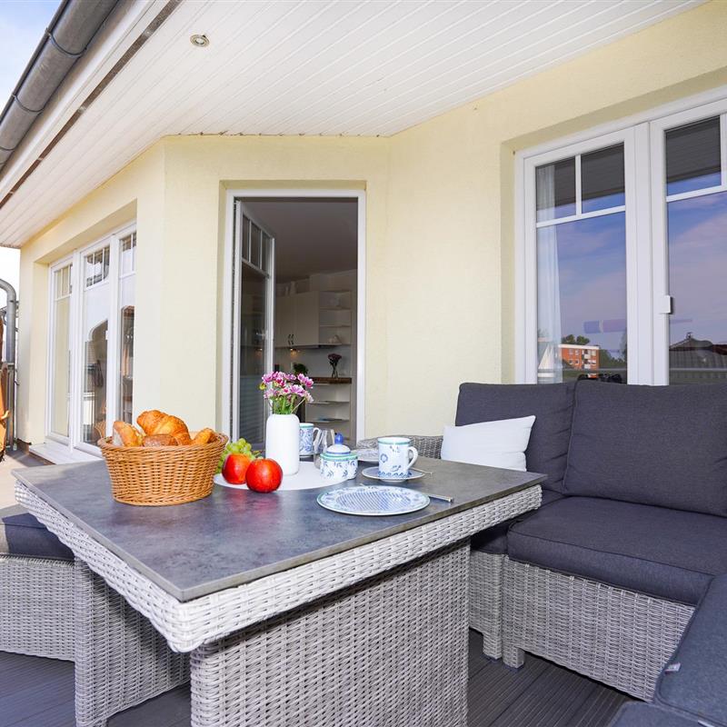 Ferielejlighed - 4 personer -  - Lübecker Str. - 23743 - Grömitz