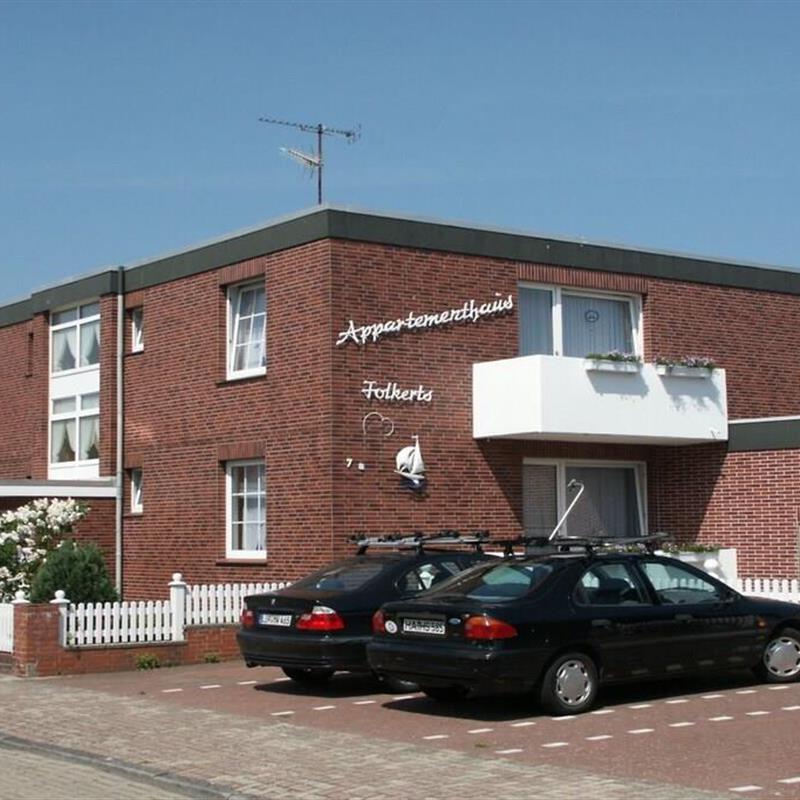 Sommerhus - 2 personer -  - 26548 - Norderney