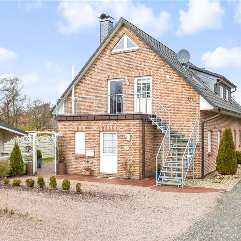 Ferielejlighed - 4 personer -  - Badallee - 25826 - St. Peter-Ording