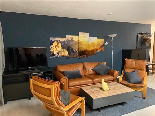 Ferielejlighed - 4 personer -  - Kantonsstr. - 3925 - Grächen