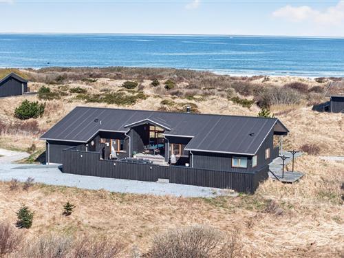 Sommerhus - 10 personer -  - Øster Kjulvej 29, Kjul - Kjul - 9850 - Hirtshals