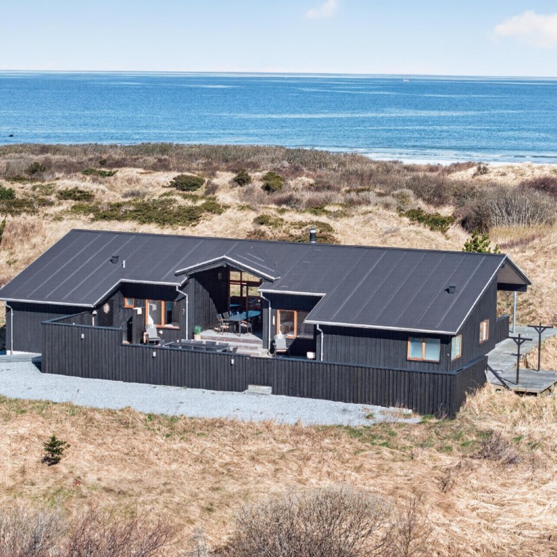 Sommerhus - 10 personer -  - Øster Kjulvej 29, Kjul - Kjul - 9850 - Hirtshals