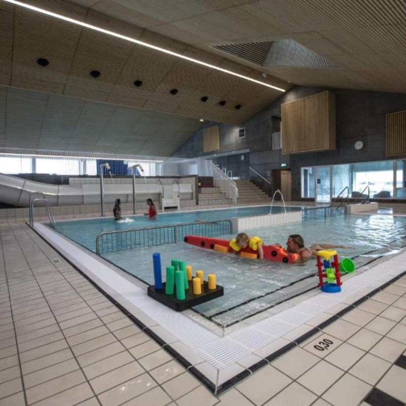 Ferienhaus - 6 Personen -  - Idrætsvej - Thyborön - 7680 - North Sea