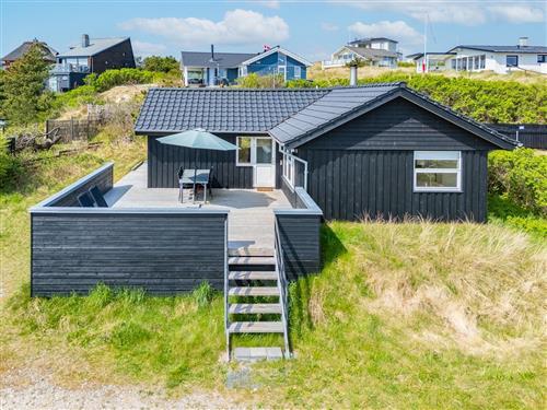 Feriehus - 4 personer -  - Musvågevej - 6854 - Henne Strand