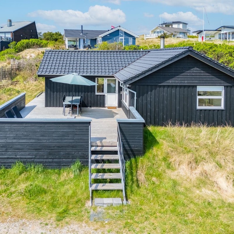 Sommerhus - 4 personer -  - Musvågevej - 6854 - Henne Strand
