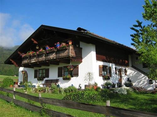 Ferienhaus - 2 Personen -  - Oberfeldweg - 82497 - Unterammergau