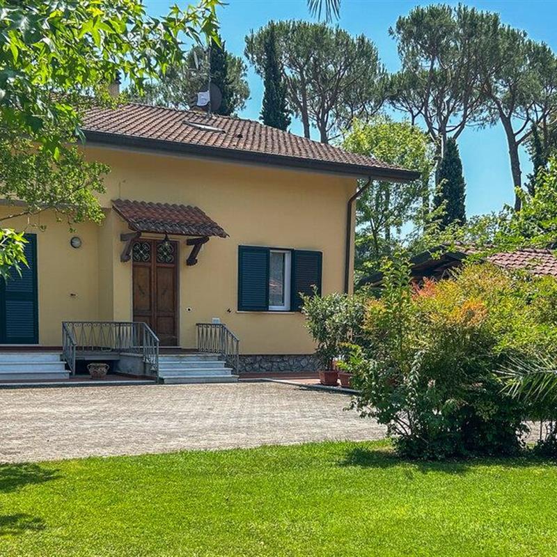 Sommerhus - 8 personer -  - Via degli Olmi - 54039 - Poveromo