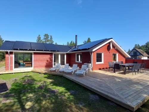 Ferienhaus - 10 Personen -  - Småfolksvej - Sydvestjylland - 6792