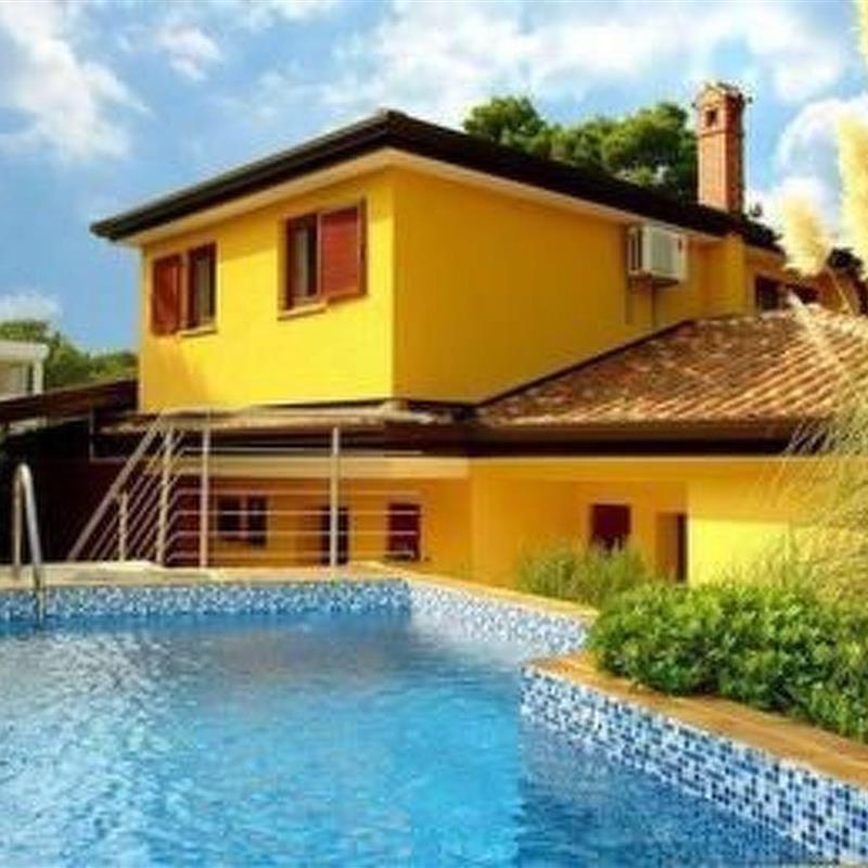 Ferielejlighed - 10 personer -  - Buje - 52460