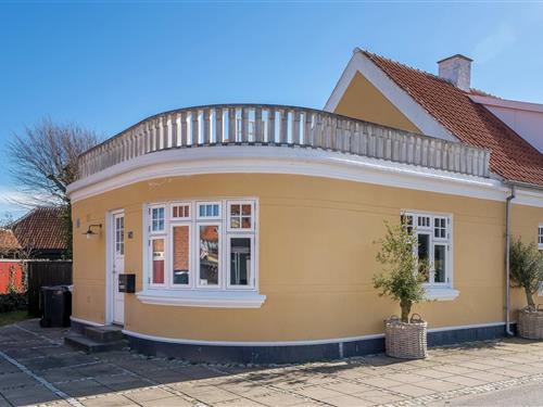 Ferielejlighed - 4 personer -  - Kroghsvej 7 A - Skagen, Østerby - 9990 - Skagen