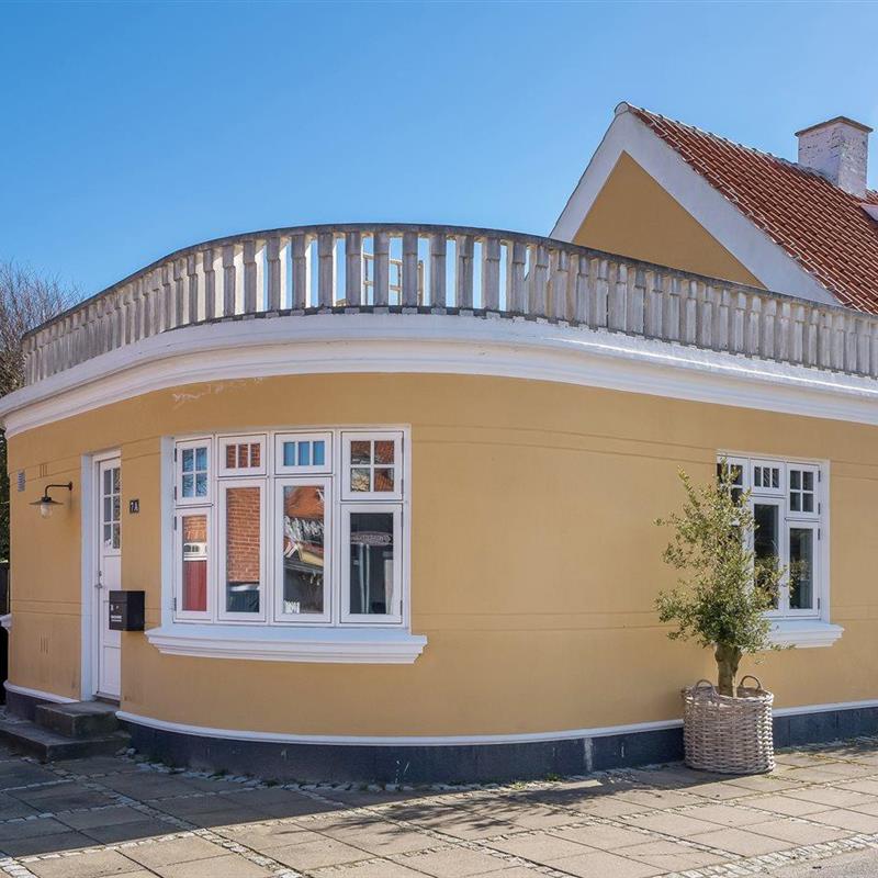 Ferienwohnung - 4 Personen -  - Kroghsvej 7 A - Skagen, Österby - 9990 - Skagen