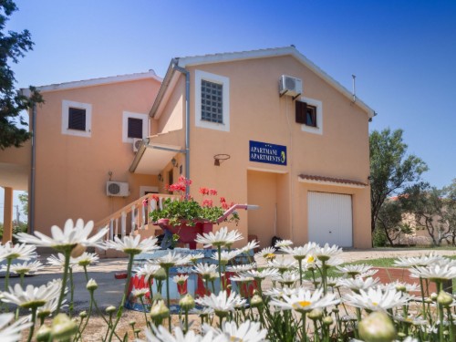 Ferienwohnung - 4 Personen -  - 23233 - Privlaka