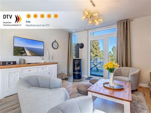 Sommerhus - 6 personer -  - Nauteweg - 17459 - Loddin