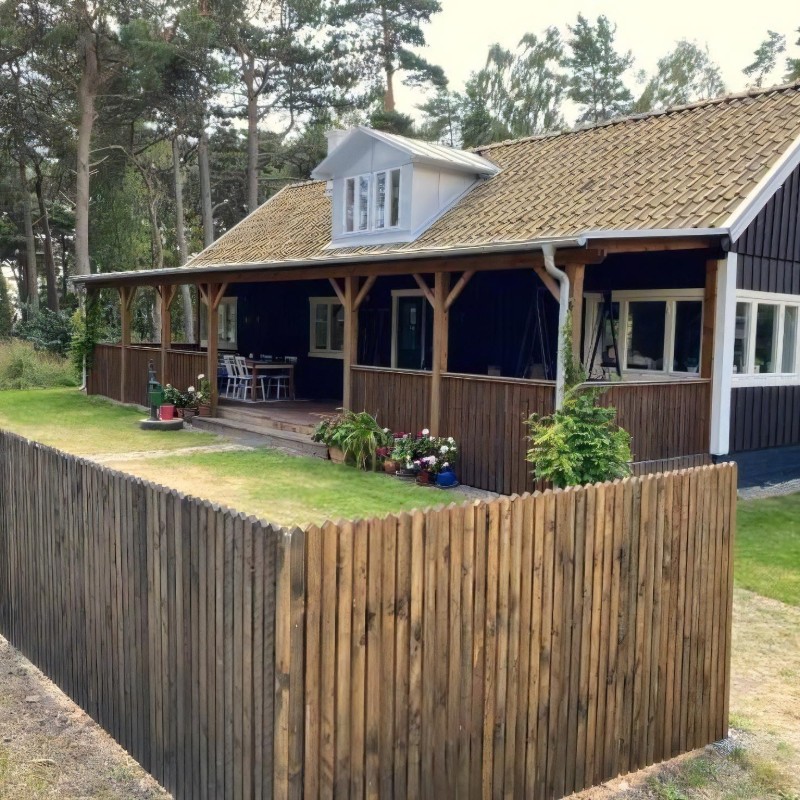 Sommerhus - 6 personer -  - Kyhls strandväg - 276 37 - Borrby