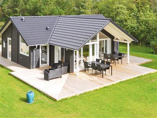 Sommerhus - 6 personer -  - Nøddehaven - Jegum - 6840 - Oksbøl