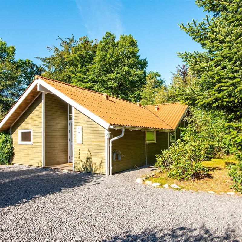 Sommerhus - 6 personer -  - Søgårdsvej - Kvie Sø - 6823 - Ansager