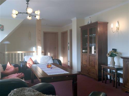 Sommerhus - 6 personer -  - Hülsenstr. - 18375 - Ostseebad Prerow