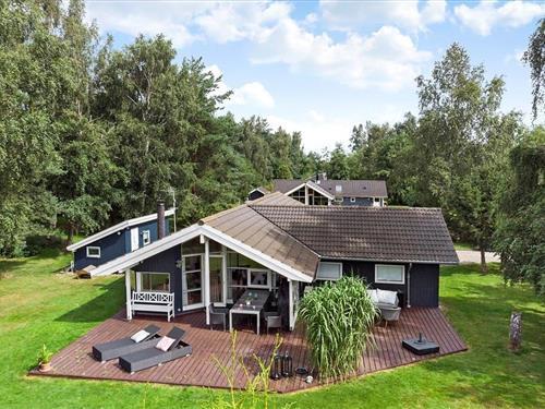Ferienhaus - 6 Personen -  - Kaninstien - Marielyst - 4873 - Väggerlöse