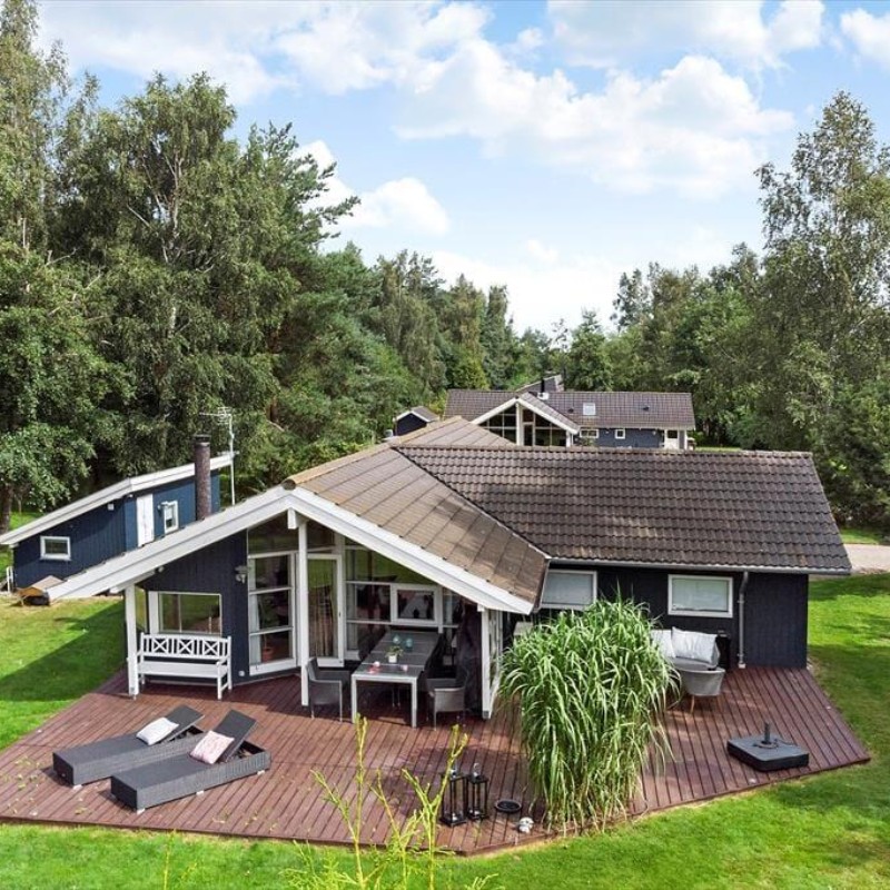 Ferienhaus - 6 Personen -  - Kaninstien - Marielyst - 4873 - Väggerlöse