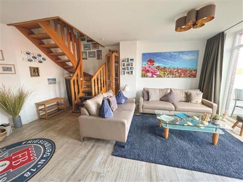 Holiday apartment - 6 persons -  - Deichstraße - 26434 - Horumersiel